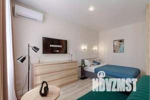 1-к квартира, посуточно, 37м2, 9/25 этаж