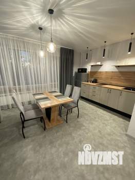 Студия квартира, посуточно, 34м2, 6/10 этаж