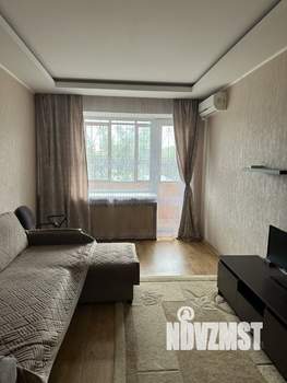 1-к квартира, на длительный срок, 43м2, 5/5 этаж