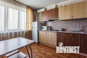 1-к квартира, посуточно, 48м2, 1/1 этаж