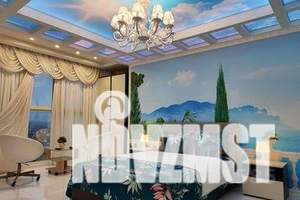 1-к квартира, посуточно, 52м2, 13/16 этаж