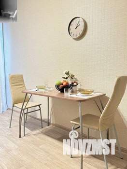 1-к квартира, посуточно, 43м2, 1/1 этаж