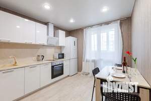 1-к квартира, посуточно, 42м2, 24/25 этаж