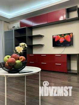 1-к квартира, посуточно, 60м2, 1/1 этаж