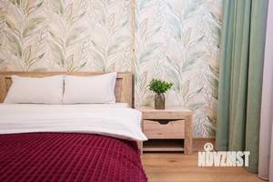 1-к квартира, посуточно, 45м2, 3/21 этаж