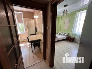 2-к квартира, посуточно, 48м2, 1/2 этаж