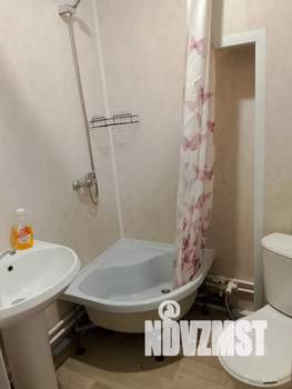 1-к квартира, посуточно, 25м2, 3/3 этаж