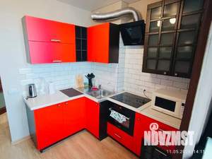 1-к квартира, посуточно, 34м2, 16/19 этаж