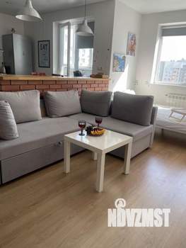 1-к квартира, посуточно, 50м2, 1/1 этаж