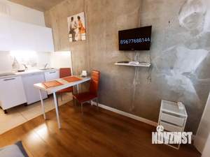 Студия квартира, на длительный срок, 32м2, 2/27 этаж