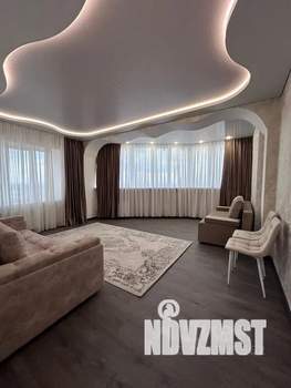 2-к квартира, посуточно, 80м2, 10/19 этаж