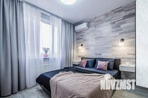 1-к квартира, посуточно, 42м2, 5/24 этаж