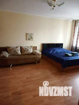 1-к квартира, посуточно, 46м2, 9/10 этаж