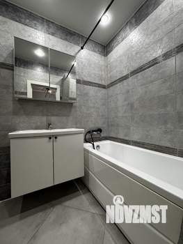 1-к квартира, на длительный срок, 45м2, 22/25 этаж