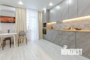 1-к квартира, посуточно, 42м2, 2/25 этаж