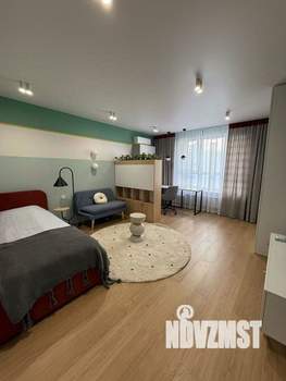 3-к квартира, на длительный срок, 107м2, 5/19 этаж