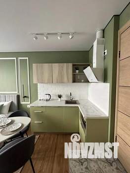 1-к квартира, посуточно, 20м2, 1/1 этаж