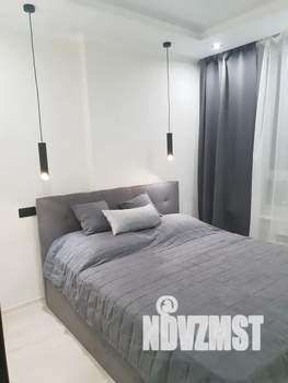 2-к квартира, посуточно, 50м2, 17/18 этаж