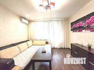 2-к квартира, посуточно, 56м2, 1/1 этаж