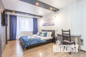 1-к квартира, посуточно, 47м2, 7/9 этаж