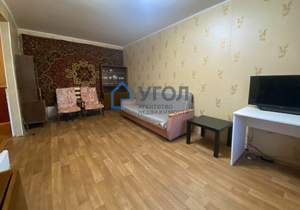 1-к квартира, на длительный срок, 33м2, 1/5 этаж