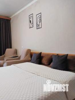 1-к квартира, посуточно, 34м2, 7/12 этаж