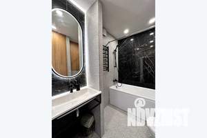 1-к квартира, посуточно, 42м2, 1/17 этаж