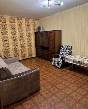 1-к квартира, на длительный срок, 45м2, 2/10 этаж