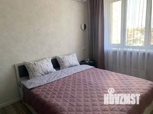 1-к квартира, посуточно, 41м2, 4/25 этаж