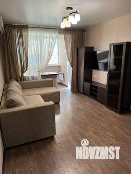 2-к квартира, посуточно, 44м2, 1/1 этаж