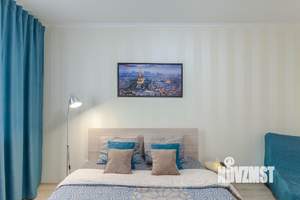 1-к квартира, посуточно, 35м2, 1/3 этаж