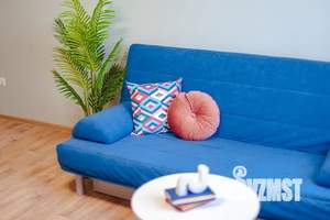 1-к квартира, посуточно, 39м2, 6/24 этаж