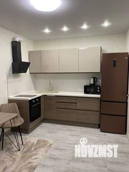 1-к квартира, на длительный срок, 40м2, 7/18 этаж