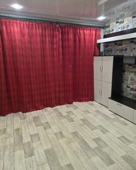 1-к квартира, на длительный срок, 30м2, 3/3 этаж