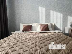 1-к квартира, посуточно, 42м2, 10/10 этаж