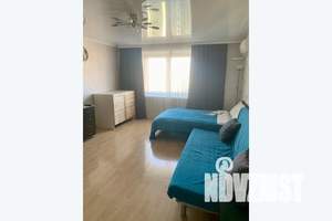 1-к квартира, посуточно, 45м2, 10/10 этаж