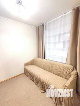 3-к квартира, посуточно, 76м2, 1/1 этаж