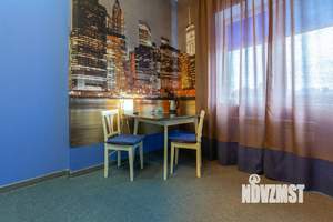 1-к квартира, посуточно, 17м2, 1/1 этаж