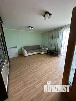 1-к квартира, на длительный срок, 46м2, 9/16 этаж