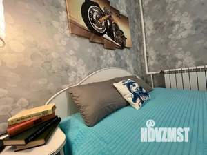 3-к квартира, посуточно, 60м2, 4/5 этаж