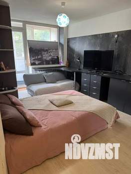 2-к квартира, посуточно, 43м2, 2/9 этаж