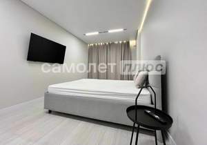 1-к квартира, на длительный срок, 42м2, 19/24 этаж