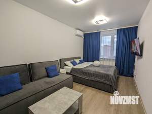 1-к квартира, посуточно, 33м2, 12/18 этаж