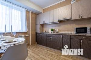 1-к квартира, посуточно, 45м2, 1/1 этаж