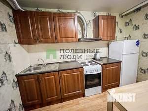 1-к квартира, на длительный срок, 42м2, 7/27 этаж