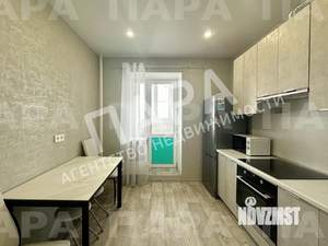 1-к квартира, на длительный срок, 40м2, 13/16 этаж