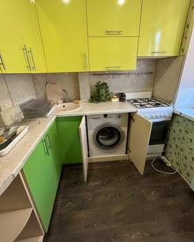 2-к квартира, на длительный срок, 43м2, 1/5 этаж