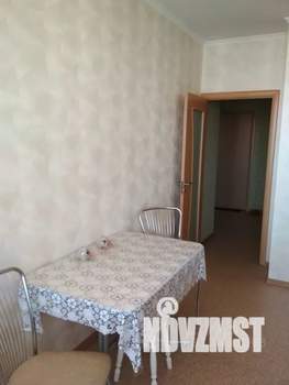 1-к квартира, посуточно, 58м2, 16/20 этаж