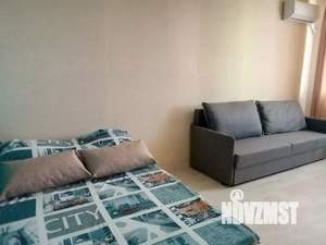 1-к квартира, посуточно, 38м2, 6/19 этаж