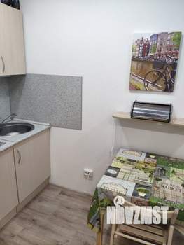 1-к квартира, посуточно, 30м2, 1/25 этаж